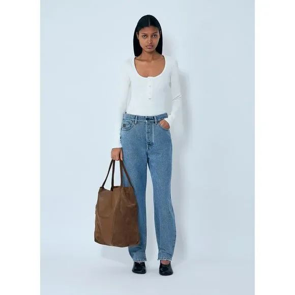 Chloé Women Henley T-Shirt